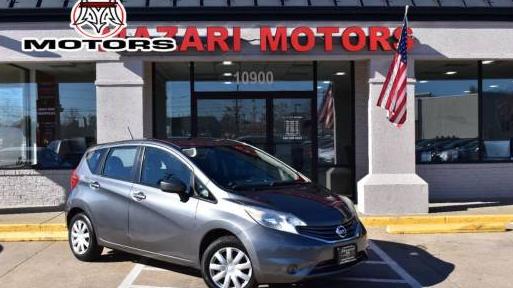 NISSAN VERSA NOTE 2016 3N1CE2CP7GL400494 image